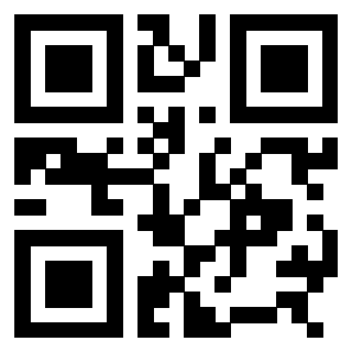 3308483015 - Immagine del Qr Code associato