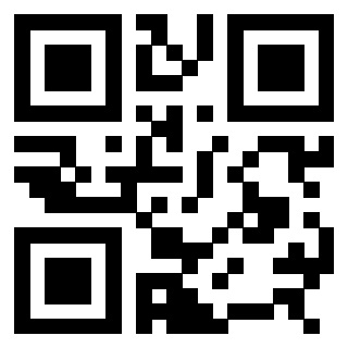 3308483020 - Immagine del QrCode associato