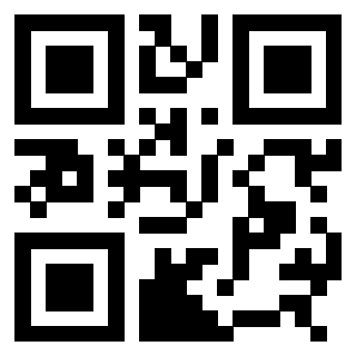 3308483027 - Immagine del QrCode associato