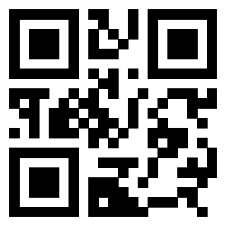 Il QrCode di 3308483033