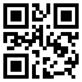 Immagine del QrCode di 3308483052
