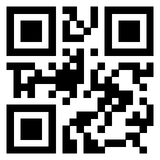 3308483059 QrCode associato