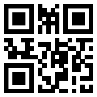 Il QrCode di 3308483063