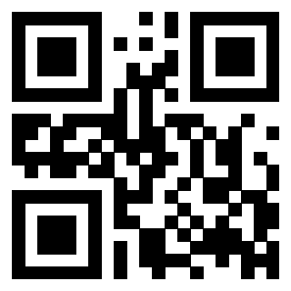 Scansione del QrCode di 3308483064
