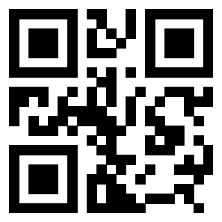 3308483066 QrCode associato