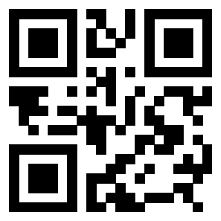 Scansione del Qr Code di 3308483068