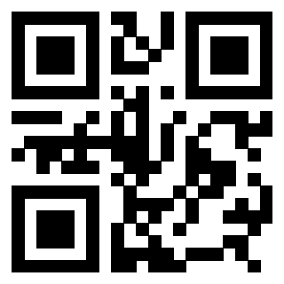 Scansione del Qr Code di 3308483071