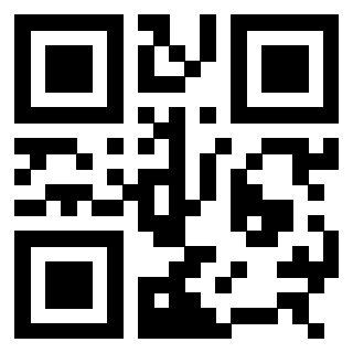 3308483072 - Immagine del QrCode associato