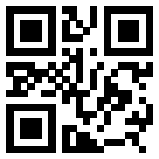 3308483079 - Immagine del Qr Code associato