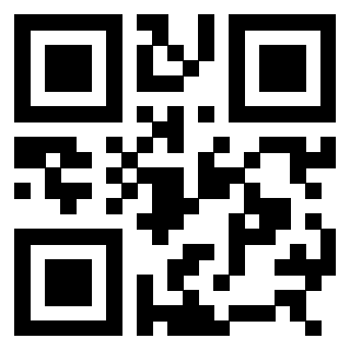Il QrCode di 3308483087