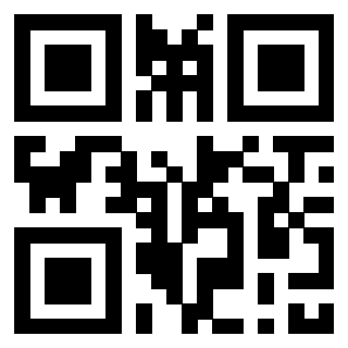 Scansione del QrCode di 3308483095