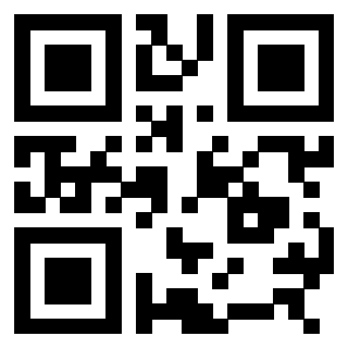 Il QrCode di 3308483096
