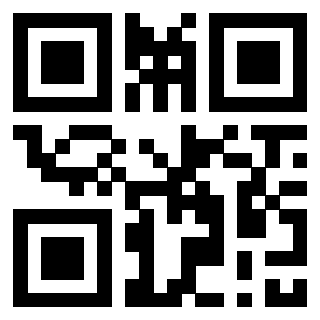 Immagine del QrCode di 3308483097