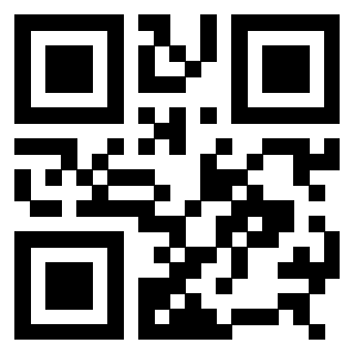 Scansione del QrCode di 3308483099
