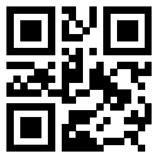 3308483100 Qr Code associato