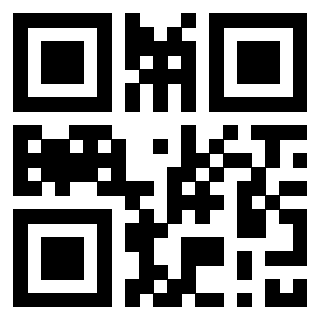 3308483102 - Immagine del Qr Code associato