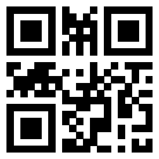 Immagine del Qr Code di 3308483105