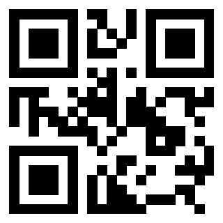 3308483106 Qr Code associato