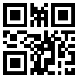 Il Qr Code di 3308483115