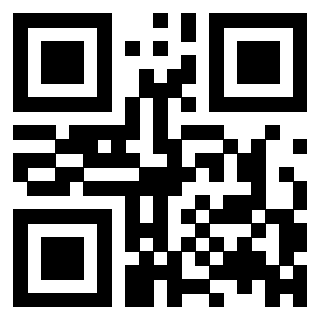 Scansione del QrCode di 3308483120