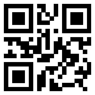 Immagine del QrCode di 3308483121