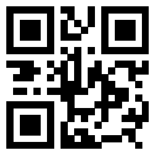 3308483125 - Immagine del Qr Code associato