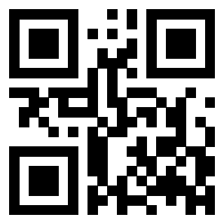 Immagine del Qr Code di 3308483127