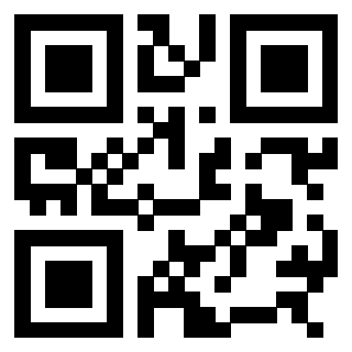 3308483131 - Immagine del QrCode