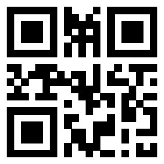 3308483139 - Immagine del Qr Code associato