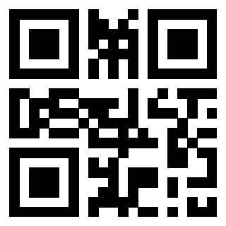 3308483140 Qr Code associato