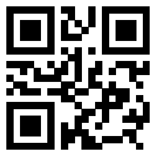 Immagine del QrCode di 3308483145
