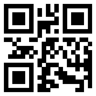 Scansione del QrCode di 3308483150