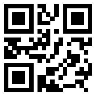 Il QrCode di 3308483151