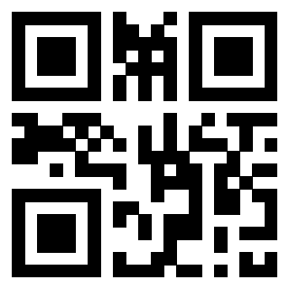 Immagine del Qr Code di 3308483155