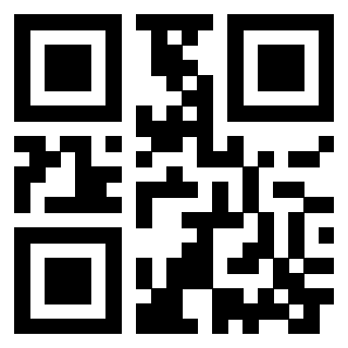 Scansione del Qr Code di 3308483163