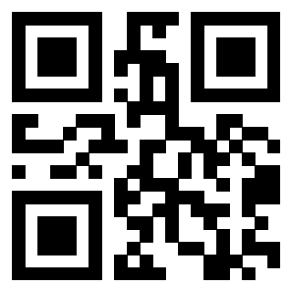 Scansione del Qr Code di 3308483166