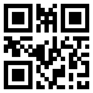 Immagine del Qr Code di 3308483169