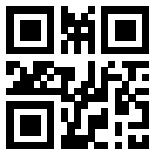 Scansione del Qr Code di 3308483171