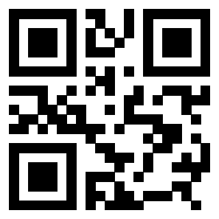 Scansione del QrCode di 3308483173