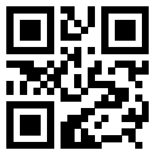 Il QrCode di 3308483174