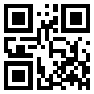 Scansione del QrCode di 3308483179