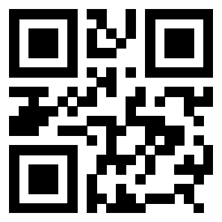 Immagine del Qr Code di 3308483181