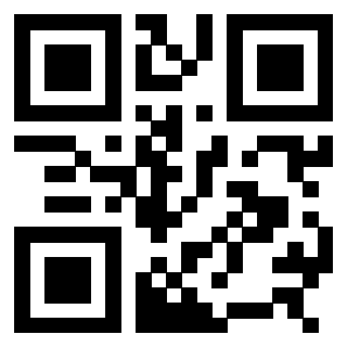 3308483191 - Immagine del QrCode associato