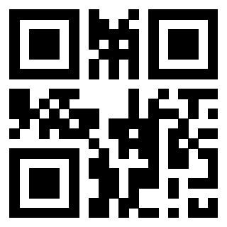 Il QrCode di 3308483197