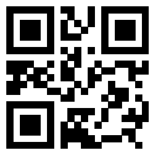 3308483203 - Immagine del Qr Code associato