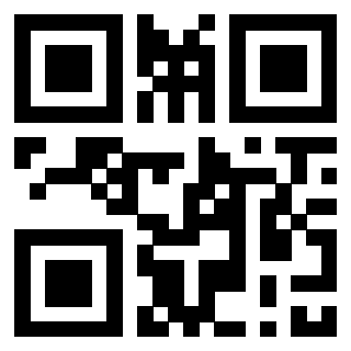 3308483225 Qr Code associato