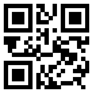 Immagine del Qr Code di 3308483230