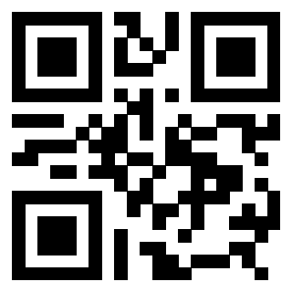Scansione del Qr Code di 3308483235