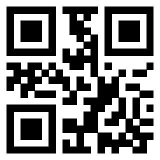 Scansione del QrCode di 3308483241