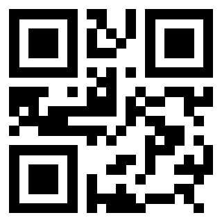 Scansione del Qr Code di 3308483247
